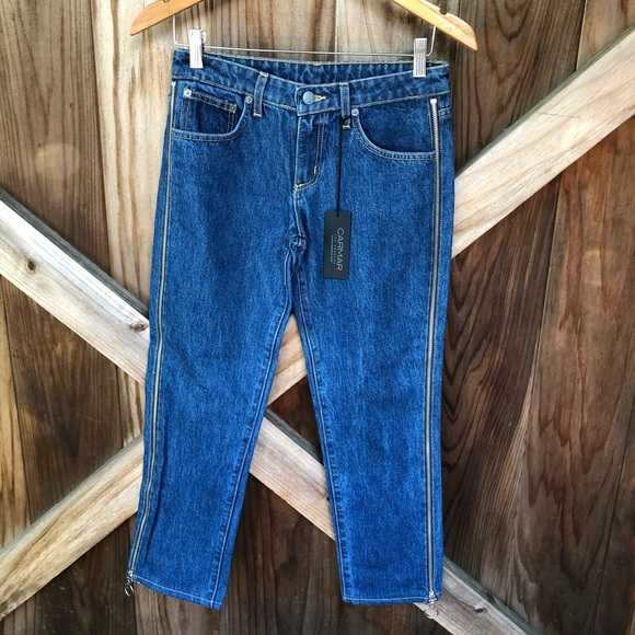 NWT Carmar Desdemona Jeans - Picture 3 of 6